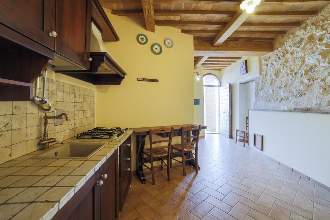 Appartamento Alvavista1 Trevi Extérieur photo